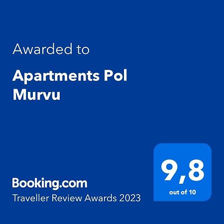 Apartments Pol Murvu Vis Extérieur photo