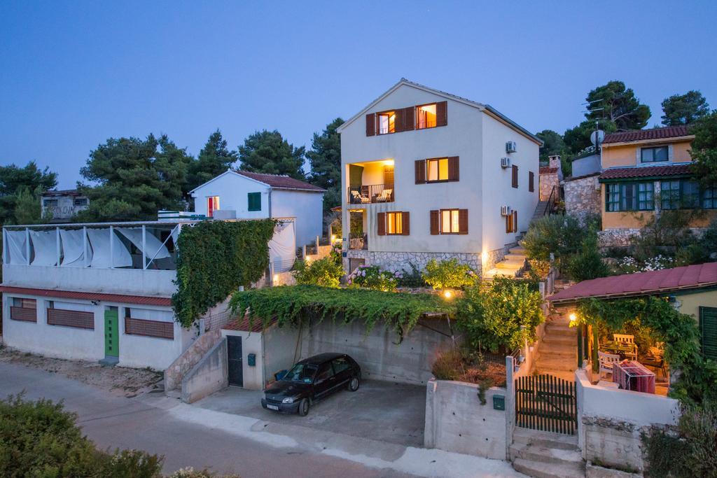 Apartments Pol Murvu Vis Extérieur photo
